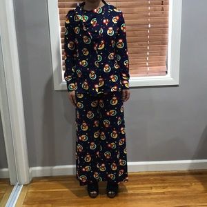 Vintage 3 pieces suit